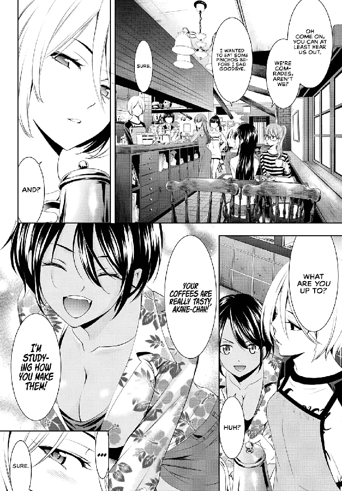 Megami no Cafe Terrace Chapter 54 image 05_optimized